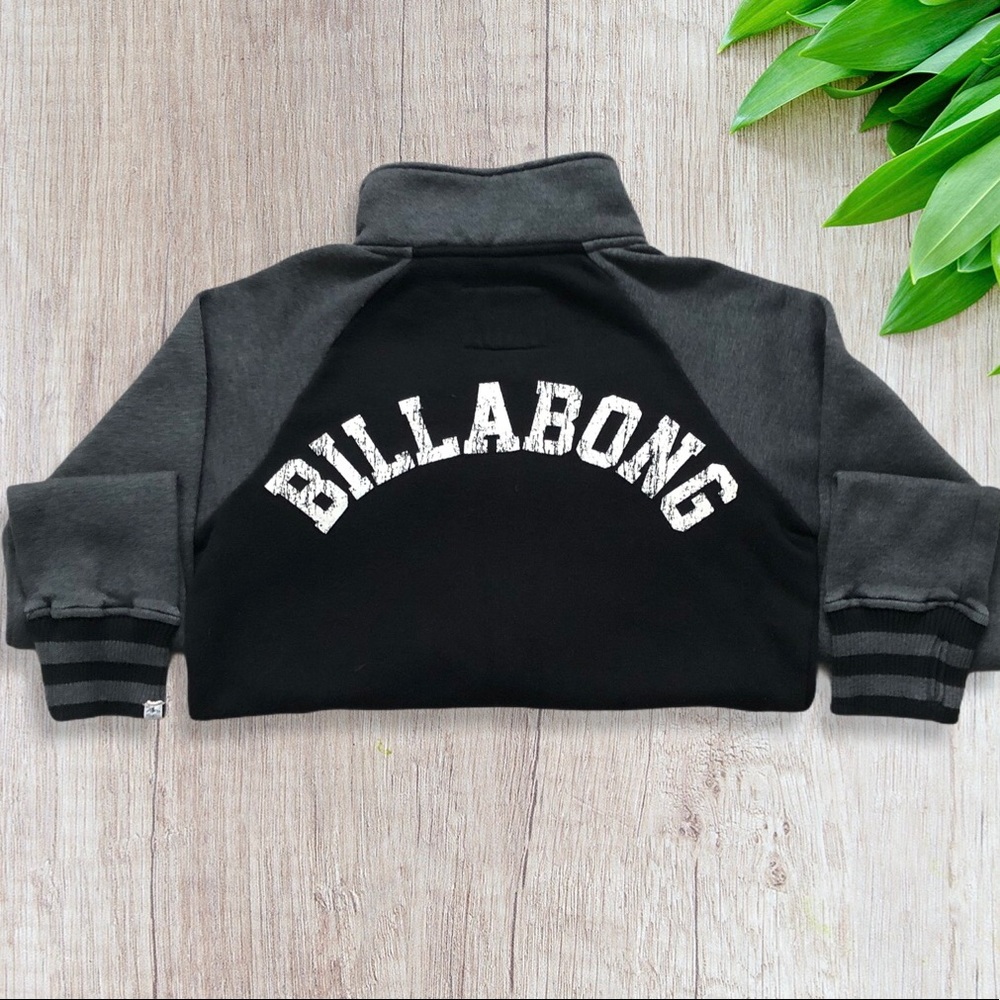 BILLABONG Raglan Zipup